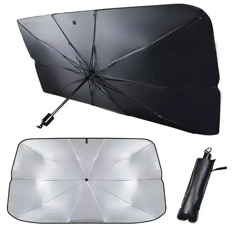 Car Accessories Window - Car Sun Shade Protector Parasol Car