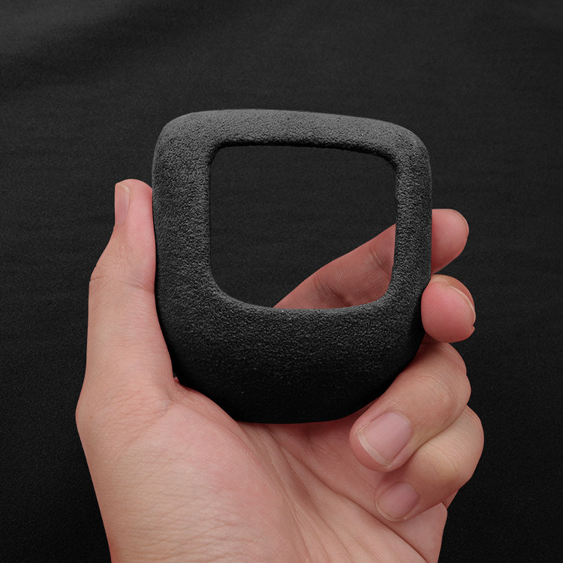 Car Accessories Shop - Suede Leather Car Gear Shift Knob