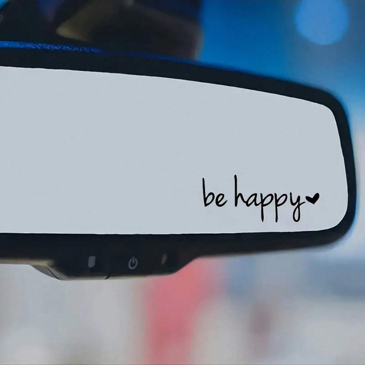 Car Accessories Nz - Love Themed Waterproof Vinyl Stickers Spread