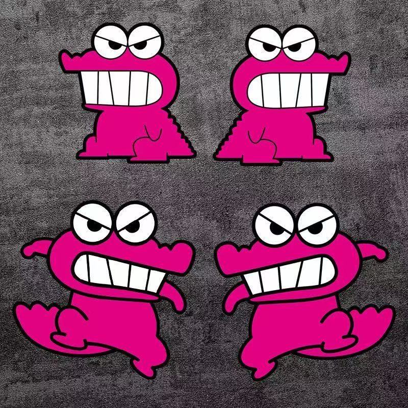 Car Accessories Nz - Personalized Car Stickers Angry Little Dinosaur