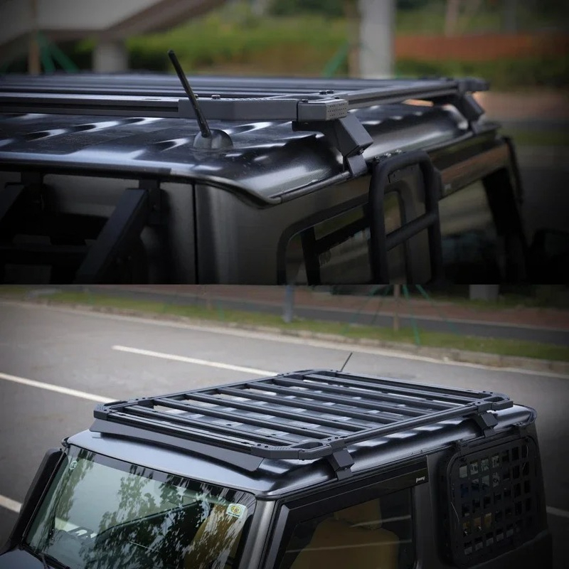 Car Accessories Roof Rack - For Suzuki Jimny Car Roof Basket