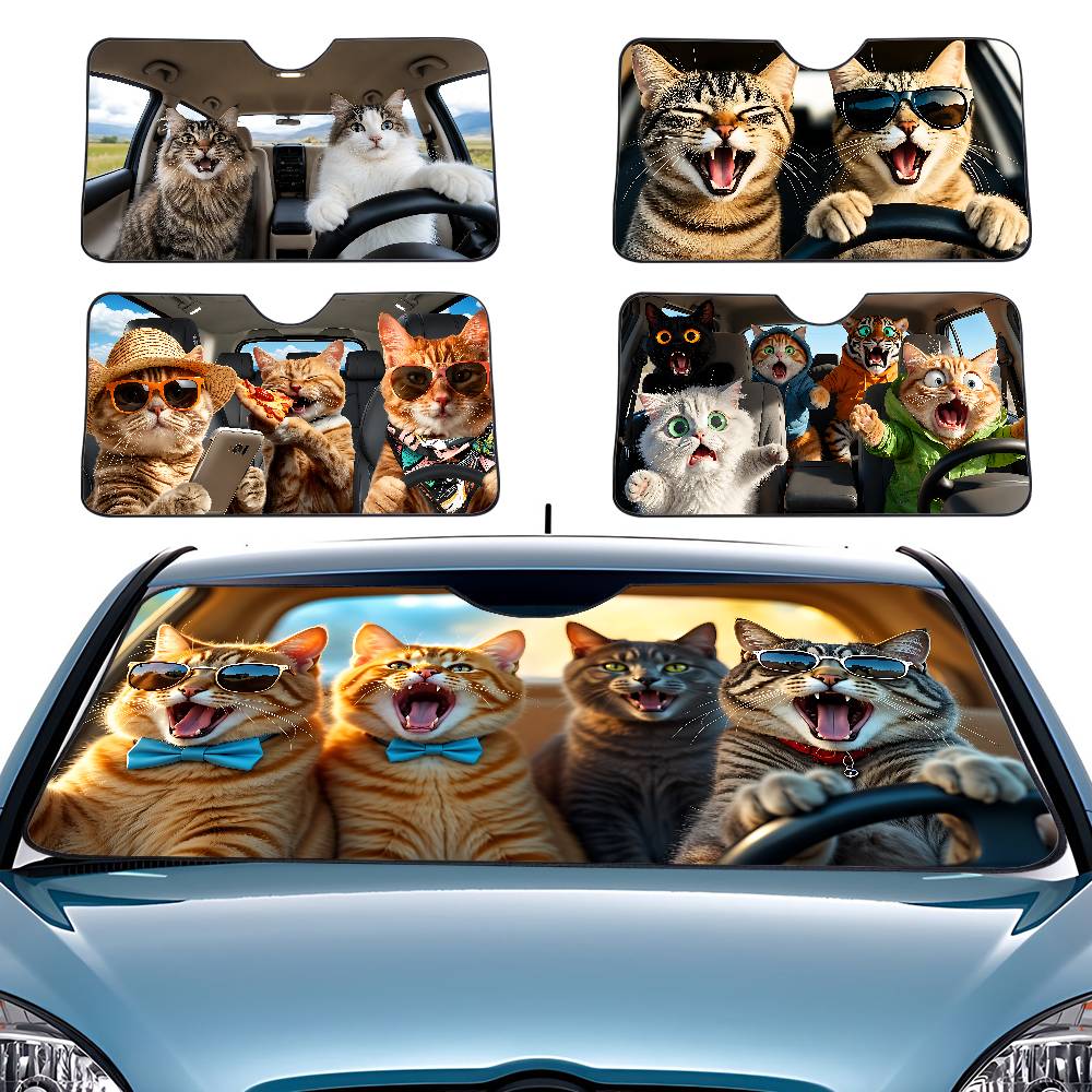 Car Drive Car SunShade Windscr - огляд і ціна Car Accessories Window