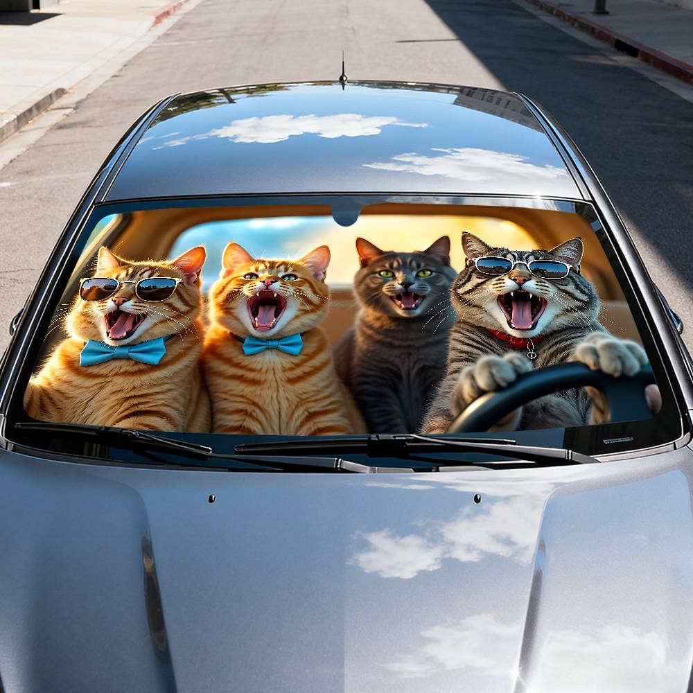 Car Drive Car SunShade Windscr - огляд і ціна Car Accessories Window
