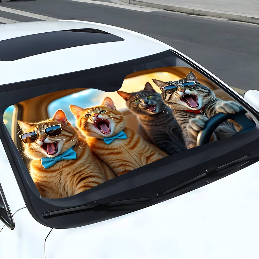 Car Drive Car SunShade Windscr - огляд і ціна Car Accessories Window