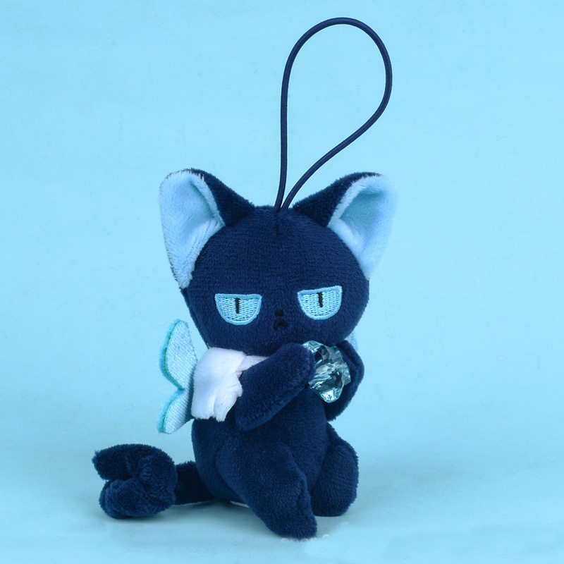Cute Cardcaptor Sakura Plush K - огляд і ціна Car Accessories In Japan