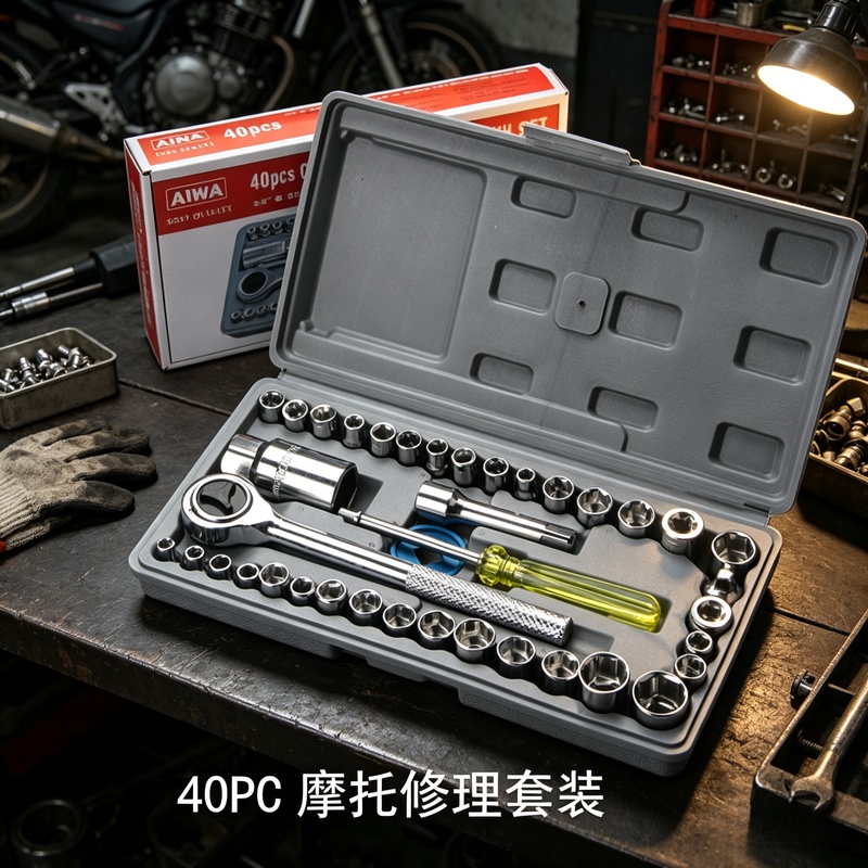 Auto Disassembly Socket Wrench - огляд і ціна Car Accessories Workshop