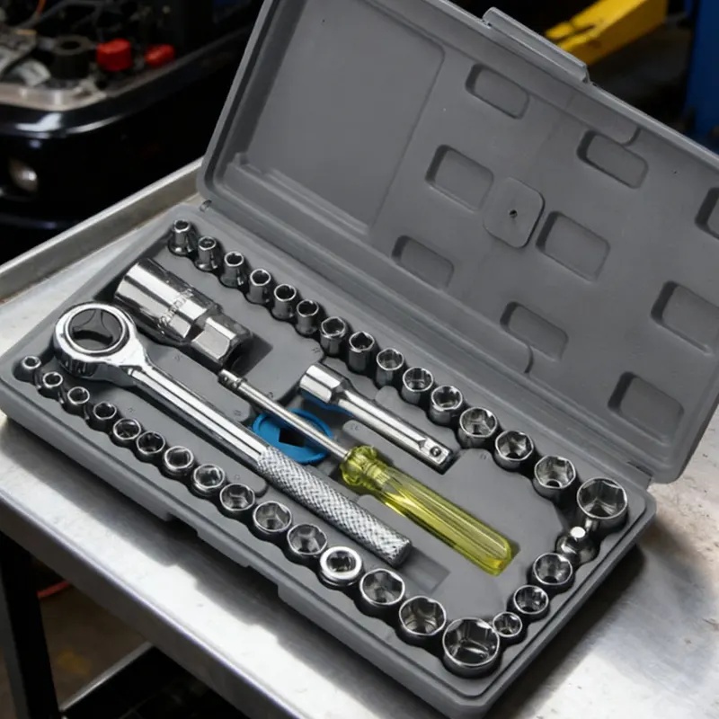 Auto Disassembly Socket Wrench - огляд і ціна Car Accessories Workshop