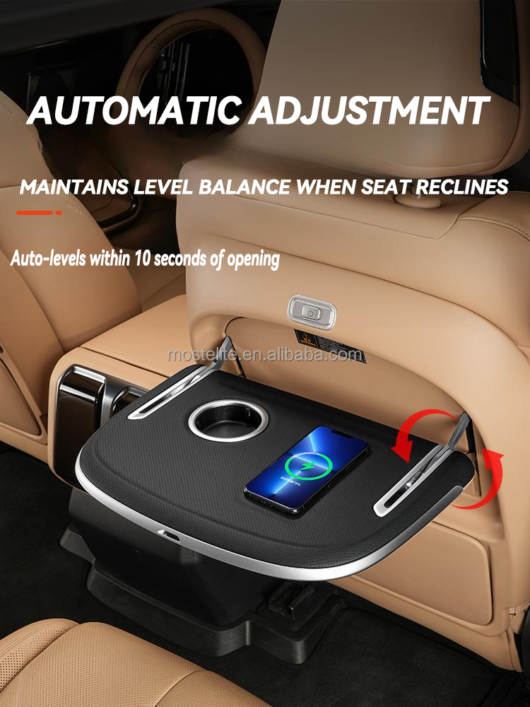 2025 Hot Sale Car Folding Tabl - огляд і ціна Back Seat Car Table