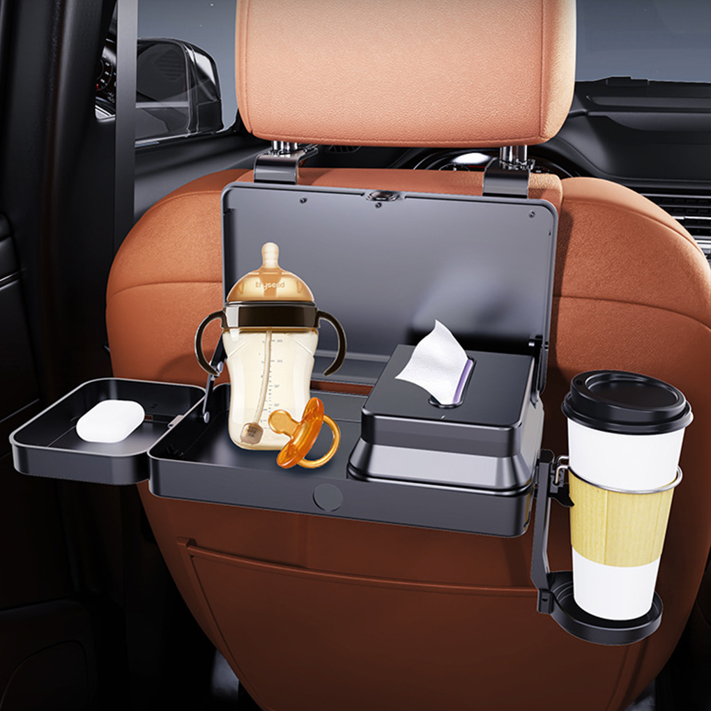 Car Backseat Table Food Tray O - огляд і ціна Back Seat Car Table