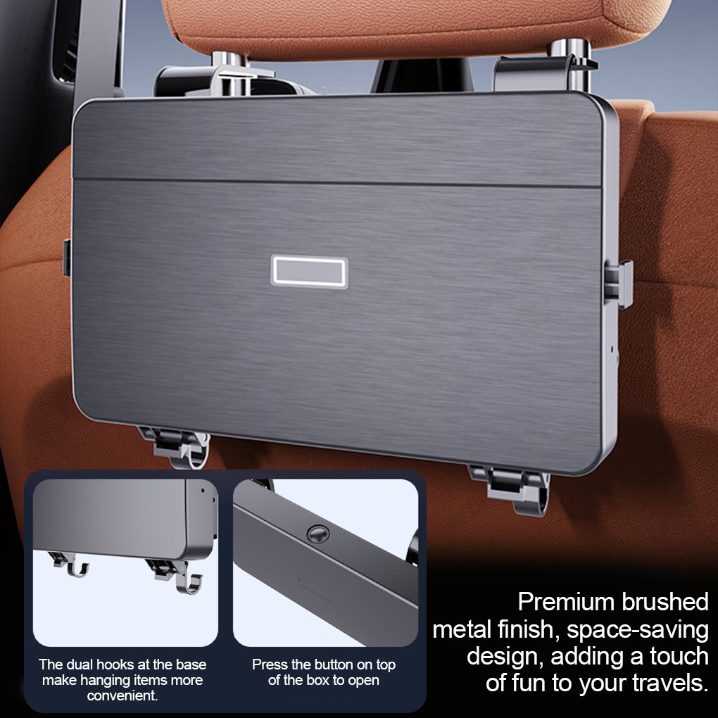 Car Backseat Table Food Tray O - огляд і ціна Back Seat Car Table