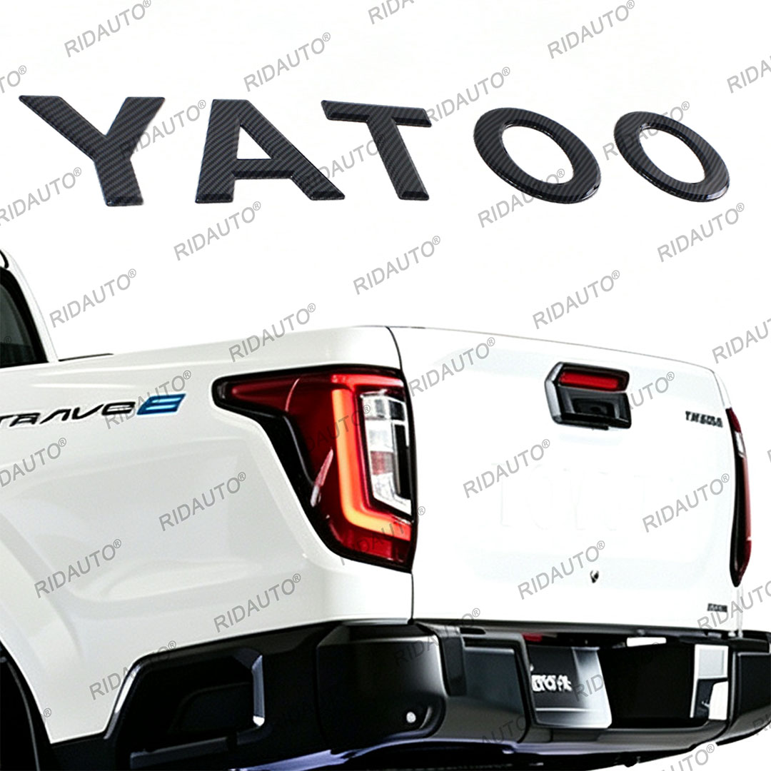 Tailgate Lettering Pickup Stic - огляд і ціна Car Accessories Logo