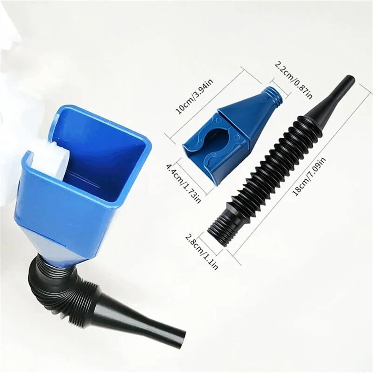 No Spill Funnel Oil Change Too - огляд і ціна Car Accessories Workshop