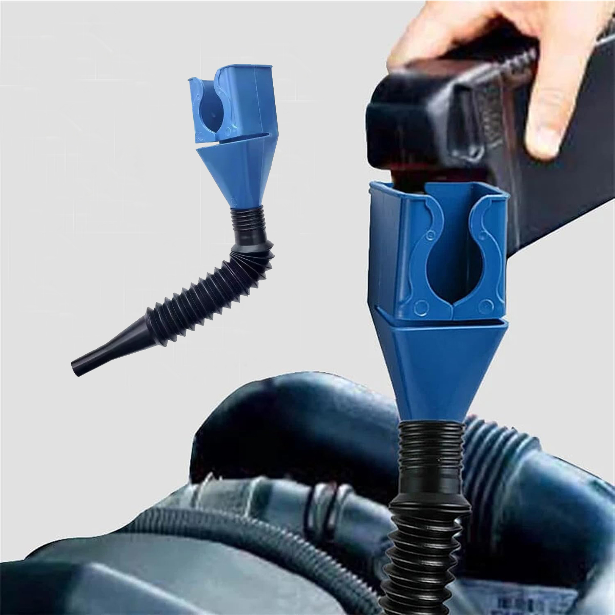 No Spill Funnel Oil Change Too - огляд і ціна Car Accessories Workshop