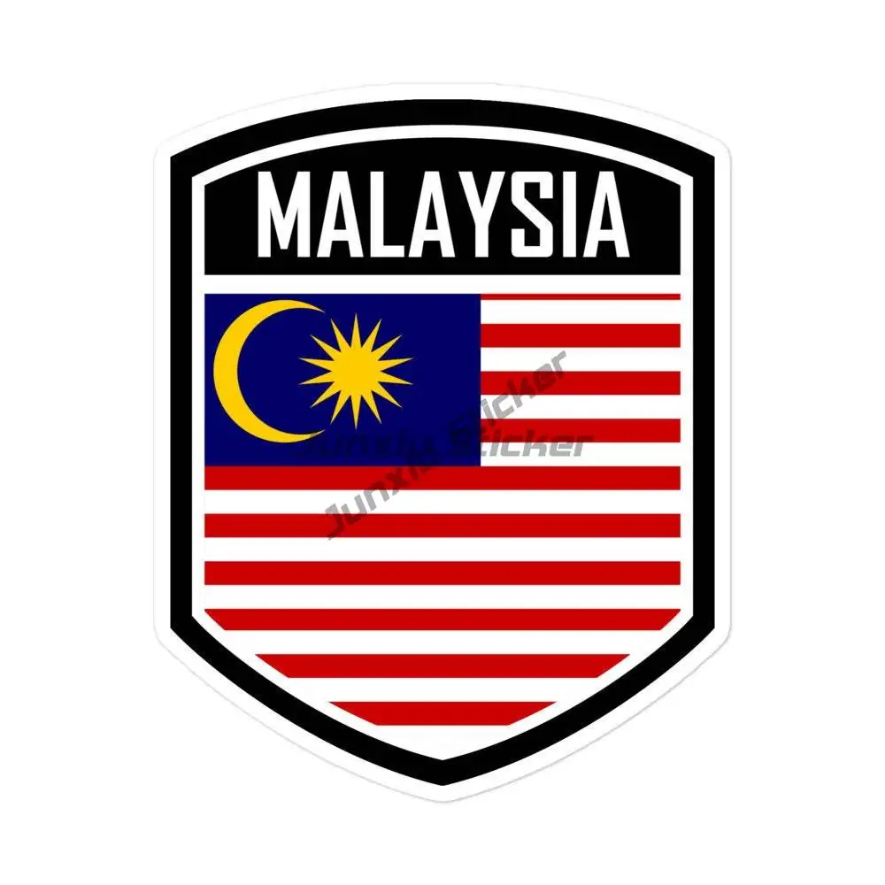 Malaysia MAL Flag Emblem Creat - огляд і ціна Car Accessories Malaysia