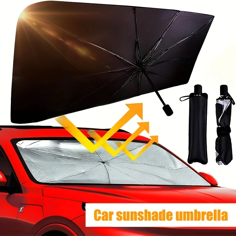 Car Sun Shade Protector Paraso - огляд і ціна Car Accessories Window
