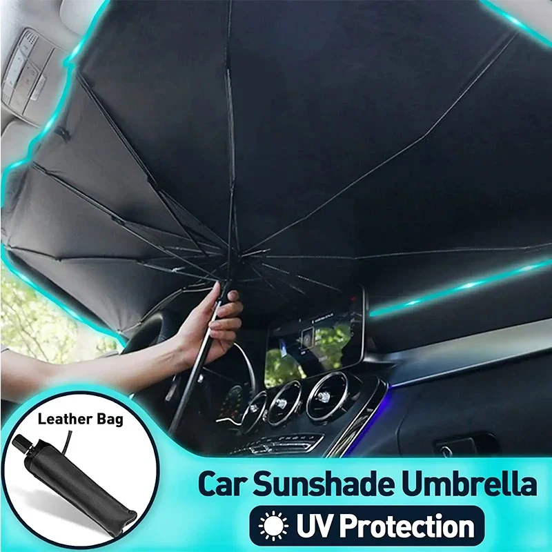 Car Sun Shade Protector Paraso - огляд і ціна Car Accessories Window