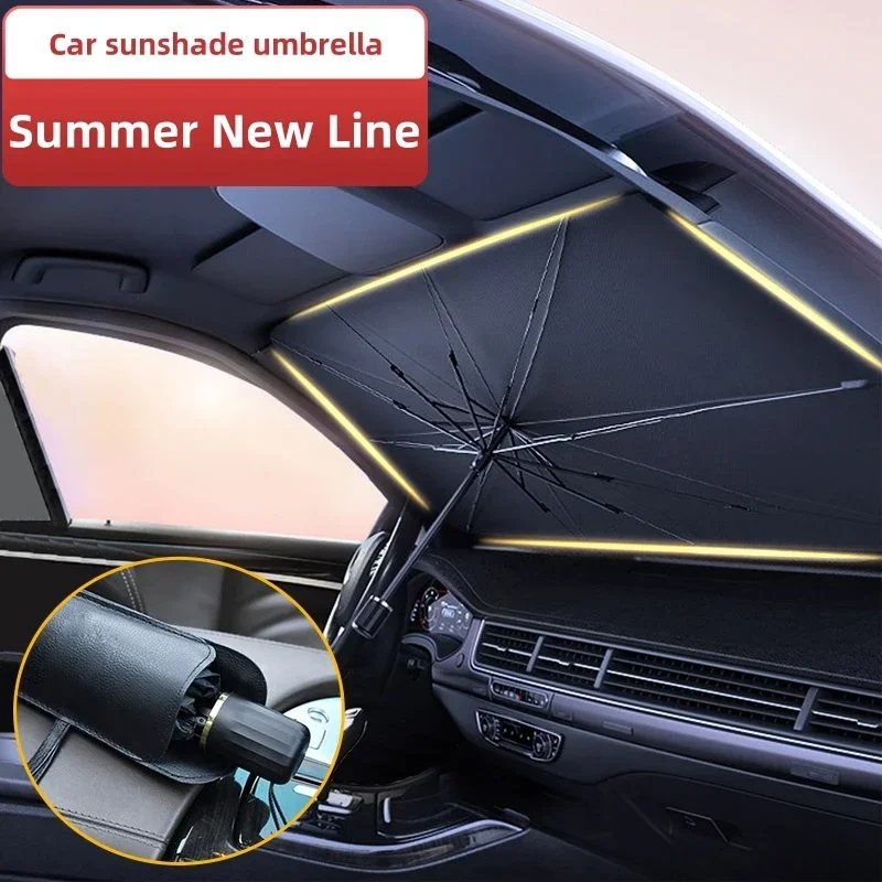 Car Sun Shade Protector Paraso - огляд і ціна Car Accessories Window