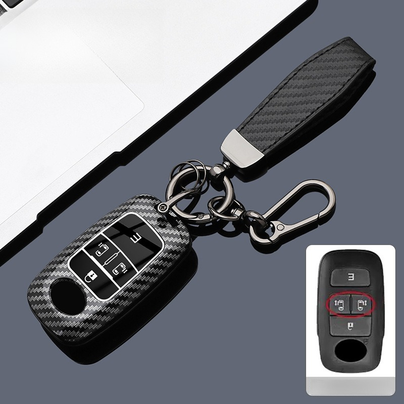ABS Car Key Case Cover Shell P - огляд і ціна Car Accessories Malaysia
