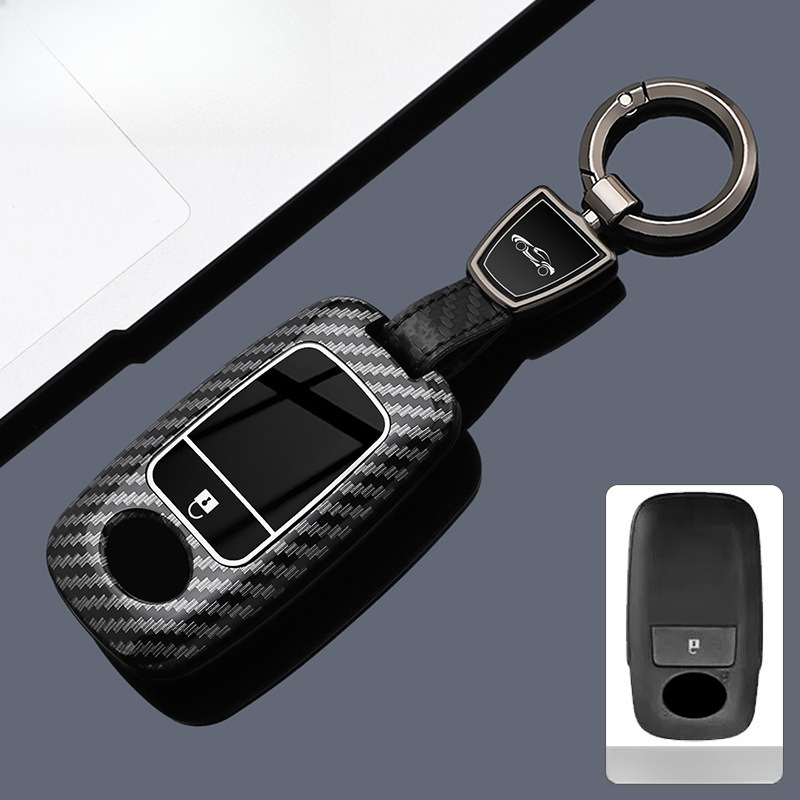 ABS Car Key Case Cover Shell P - огляд і ціна Car Accessories Malaysia