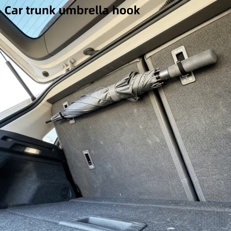 Car Trunk Umbrella Holder & Se - огляд і ціна Car Accessories Shop