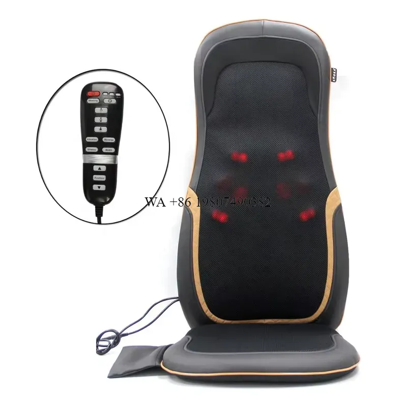 wmwmnu Custom Car Massager Sea - огляд і ціна Car Accessories Logo