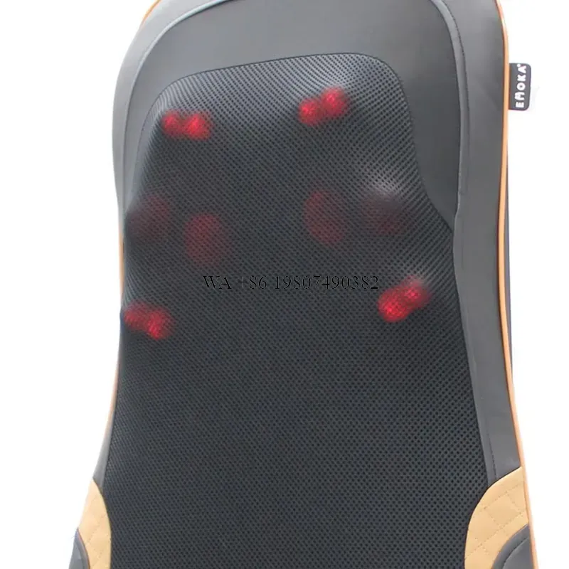 wmwmnu Custom Car Massager Sea - огляд і ціна Car Accessories Logo
