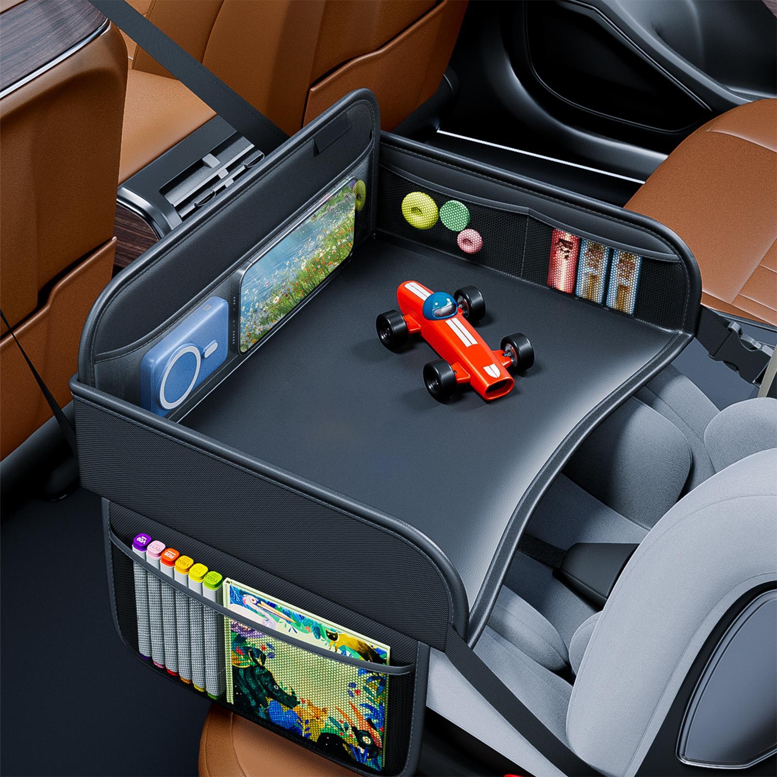 Child Car Dining Drawing Table - огляд і ціна Back Seat Car Table