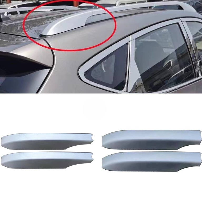 for Hyundai Tucson ix35 LM 201 - огляд і ціна Car Accessories Roof Rack