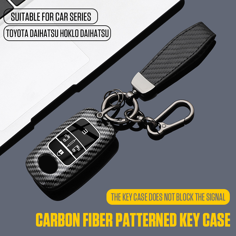 ABS Car Key Case Cover Chain S - огляд і ціна Car Accessories Malaysia