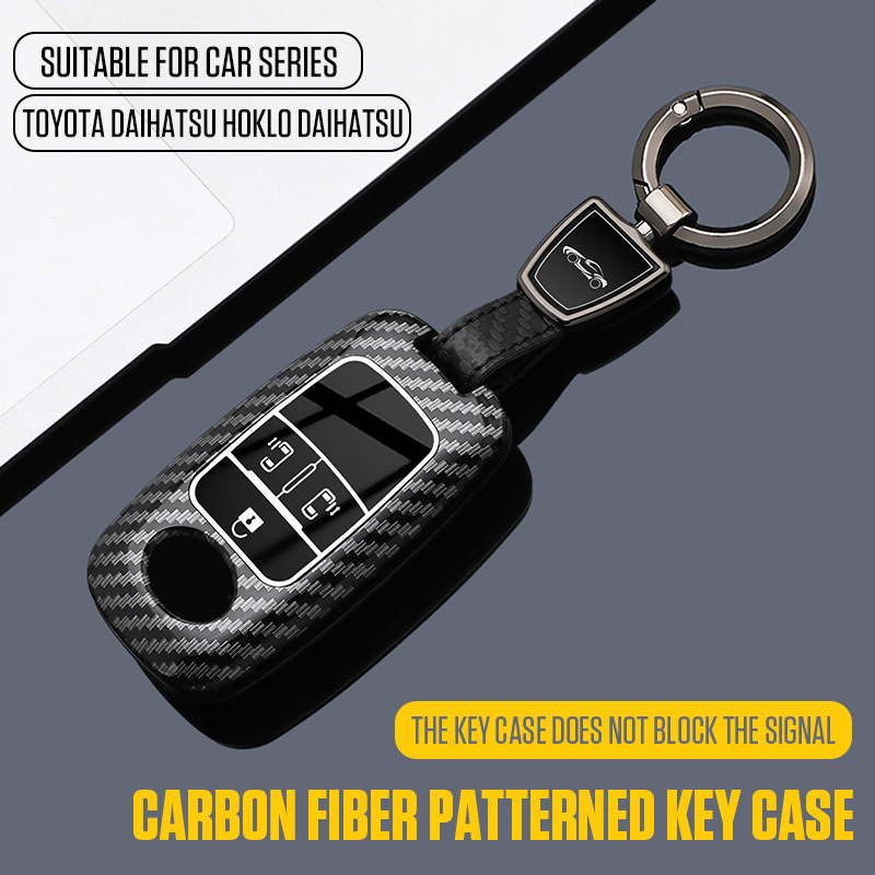 ABS Car Key Case Cover Chain S - огляд і ціна Car Accessories Malaysia