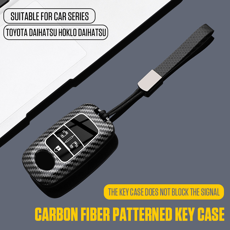 ABS Car Key Case Cover Chain S - огляд і ціна Car Accessories Malaysia