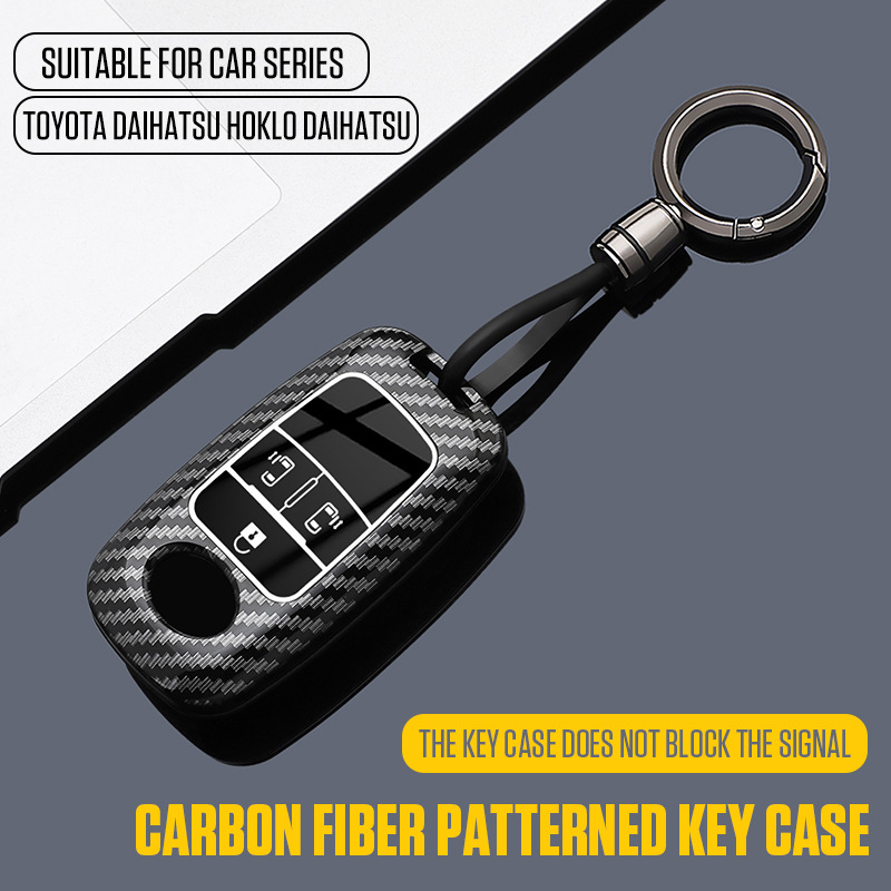 ABS Car Key Case Cover Chain S - огляд і ціна Car Accessories Malaysia