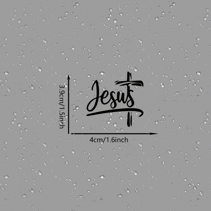 Jesus Cross Car Rearview Mirro - огляд і ціна Car Accessories Nz