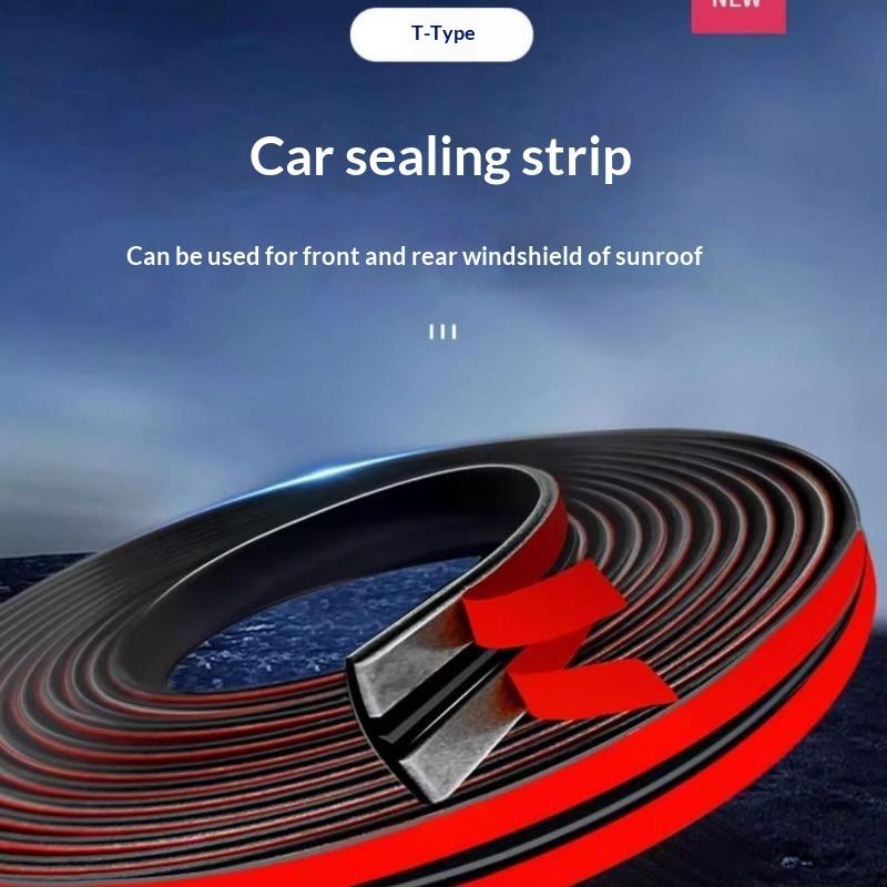 Car Rubber Weather Stripping U - огляд і ціна Car Accessories Window