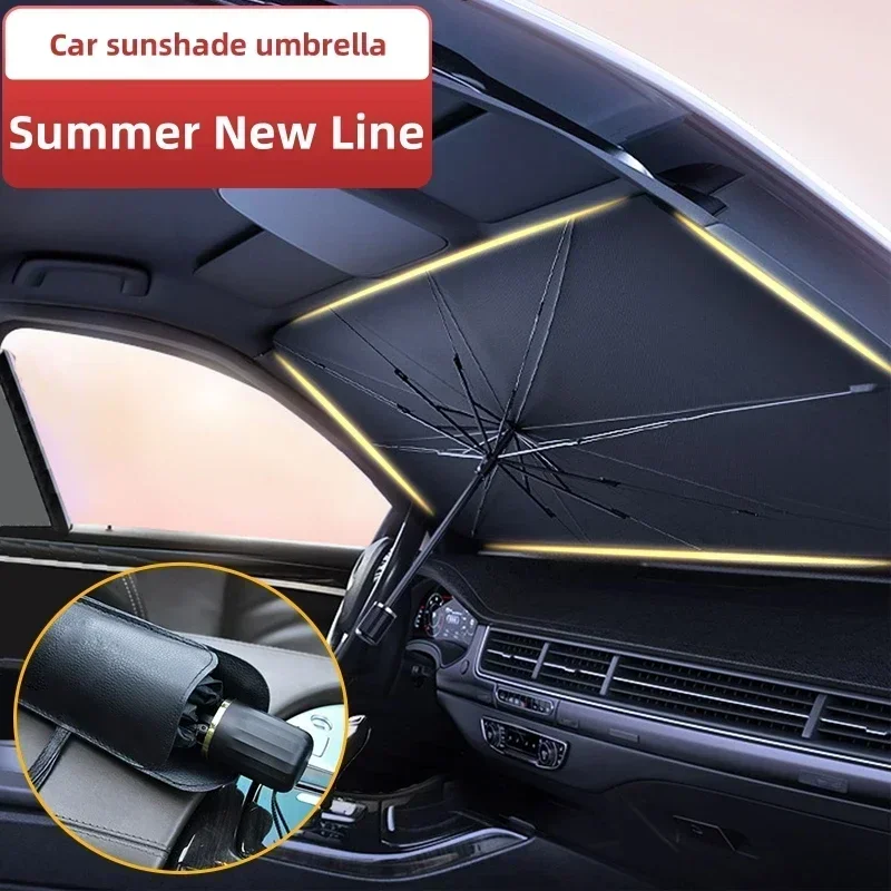 Car Sun Shade Protector Paraso - огляд і ціна Car Accessories Window