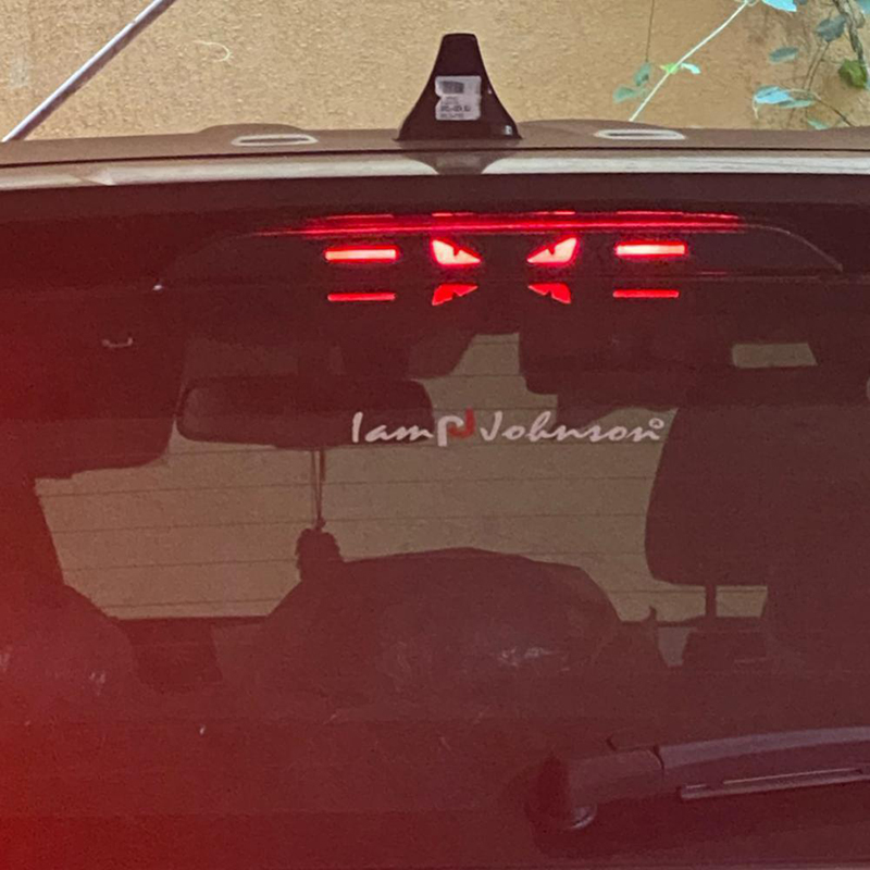 Car Sticker Accessories Tailli - огляд і ціна Car Accessories Logo