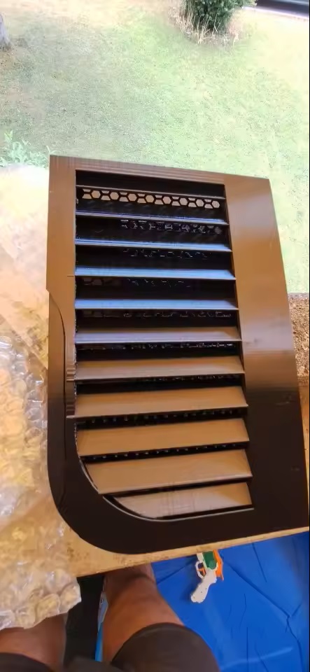 Side Window Vents For VW T6.1, - огляд і ціна Car Accessories Window