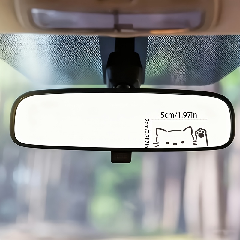 2pcs Cartoon Peeking Cat Car M - огляд і ціна Car Accessories Nz