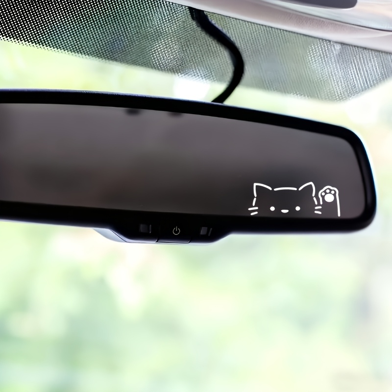 2pcs Cartoon Peeking Cat Car M - огляд і ціна Car Accessories Nz