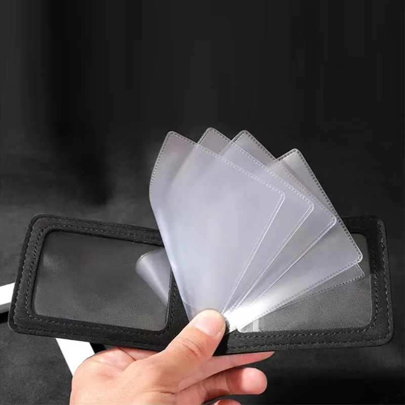 Car LOGO Driver License Cover  - огляд і ціна Car Accessories Logo