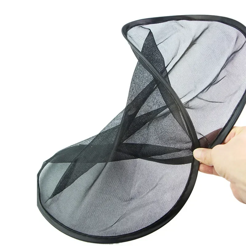1Set Black Window Curtain Side - огляд і ціна Car Accessories Window
