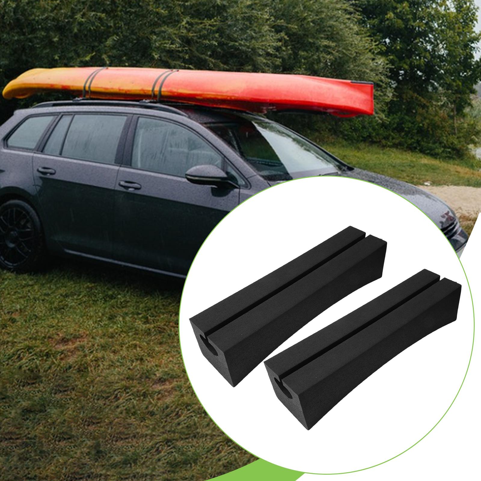 Universal Kayak Carrier Kit So - огляд і ціна Car Accessories Roof Rack