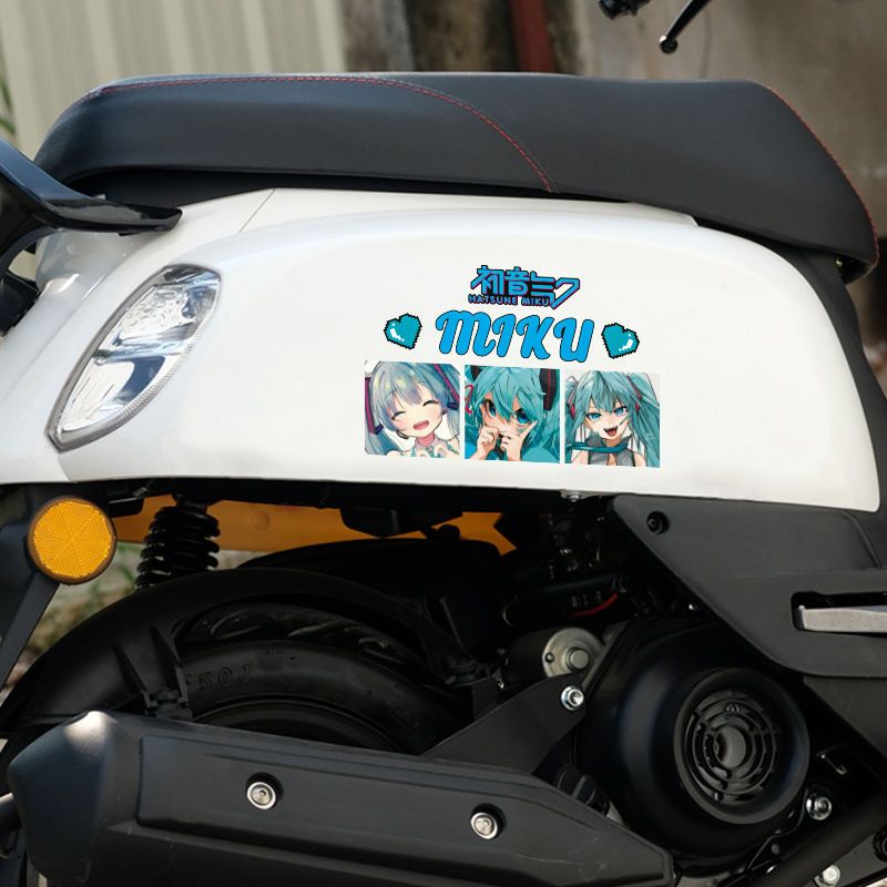 2026 New Creative Hatsune Miku - огляд і ціна Car Accessories In Japan