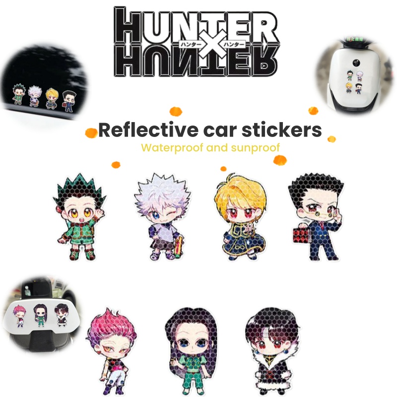 Anime Full-Time Hunter Strong  - огляд і ціна Car Accessories In Japan