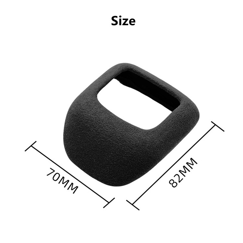 Suede Leather Car Gear Shift K - огляд і ціна Car Accessories Shop