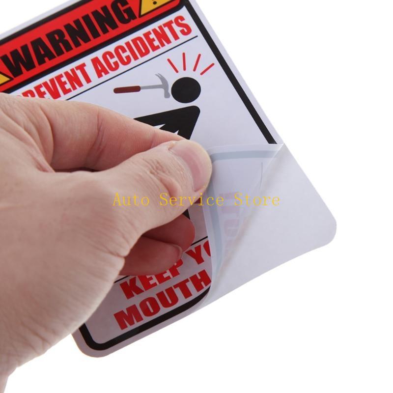 462A New WARNING DONT TELL HOW - огляд і ціна Car Accessories Job