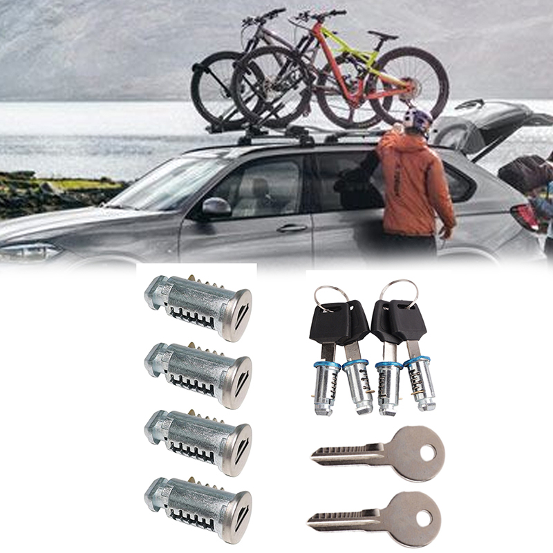 Roof Rack Locks And Keys Lock  - огляд і ціна Car Accessories Roof Rack
