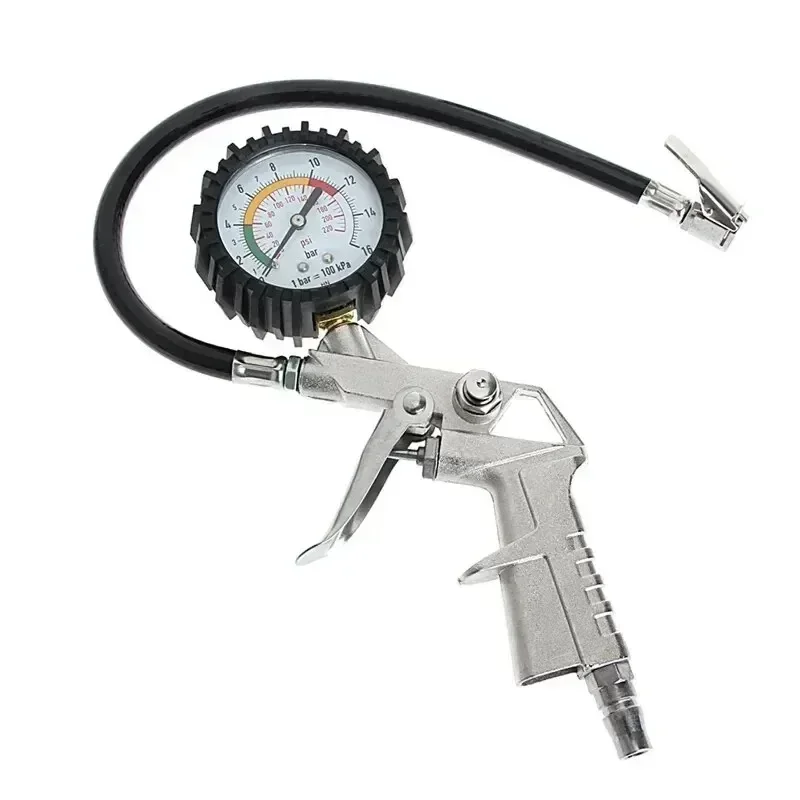 Tyre Pumping Gun Tool Car Tire - огляд і ціна Car Accessories Job