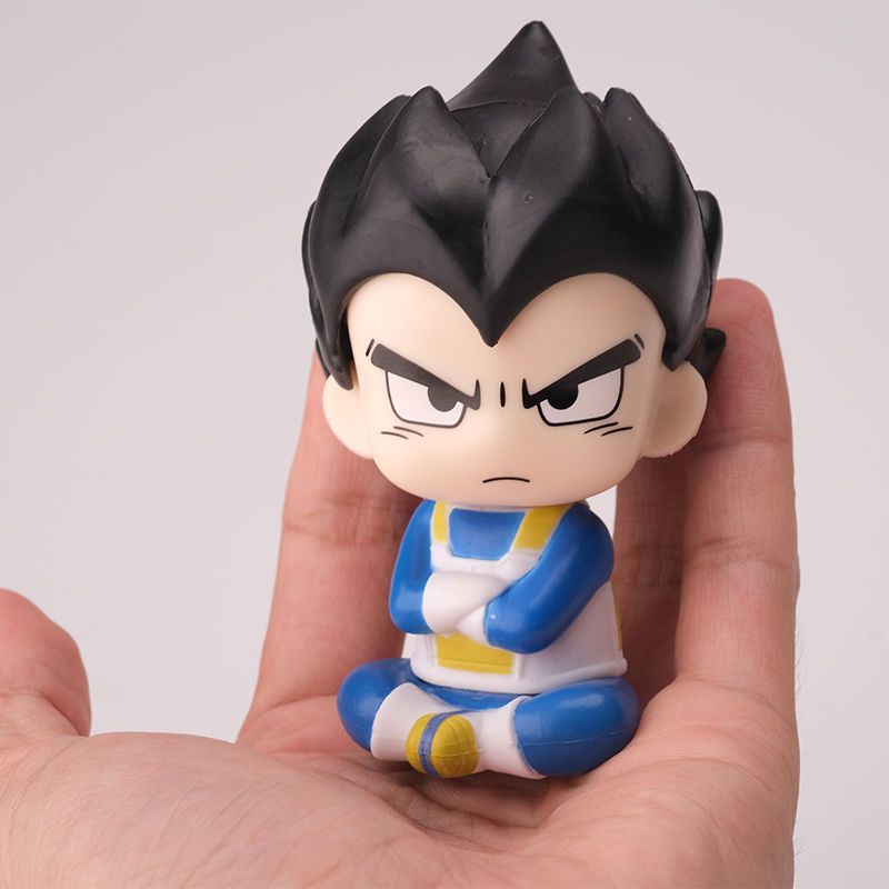 Dragon Ball chibi Son Goku Veg - огляд і ціна Car Accessories In Japan