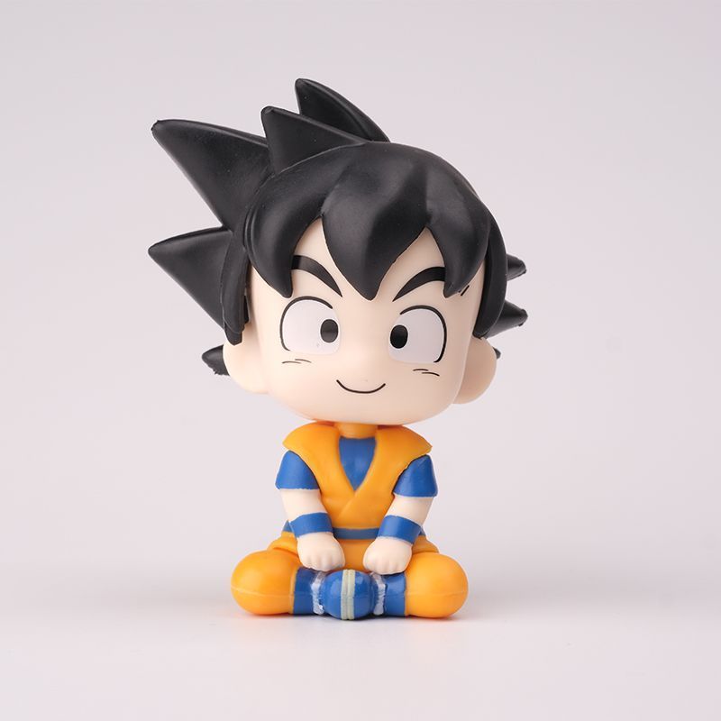 Dragon Ball chibi Son Goku Veg - огляд і ціна Car Accessories In Japan